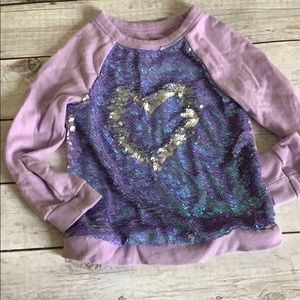 Mermaid changing sequin sweatshirt 🧜🏼‍♀️🧜🏼‍♀️